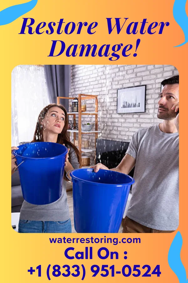 water restoration Victory Storm Recovery & Associates Bamberg